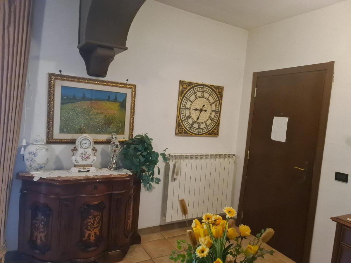 Hotel Novadomus Corfinio Esterno foto