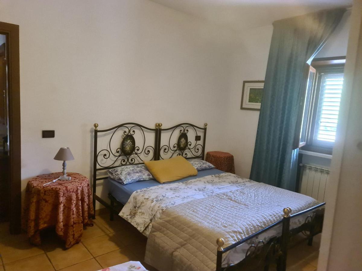 Hotel Novadomus Corfinio Esterno foto