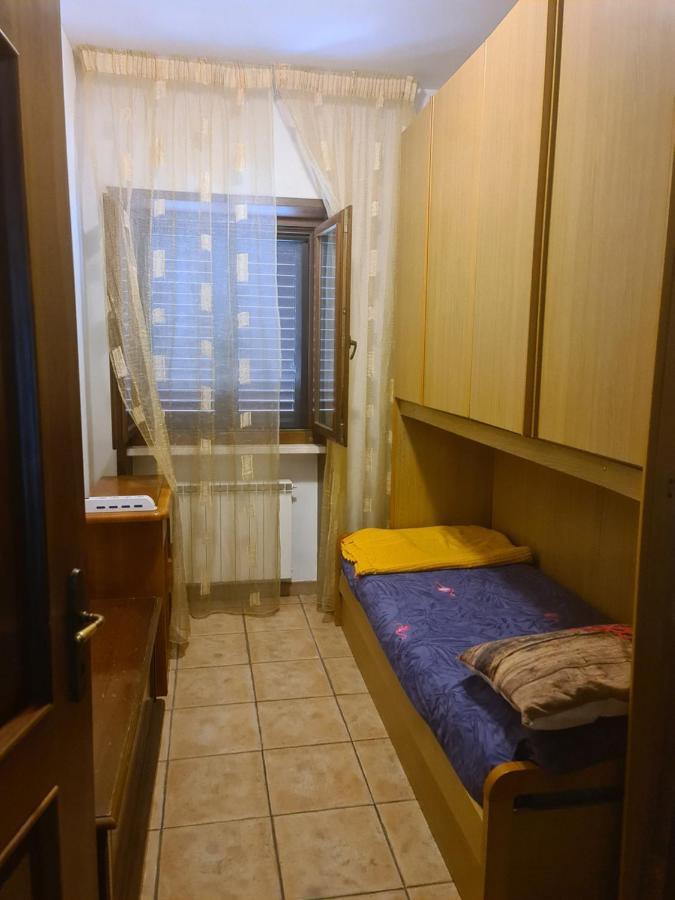 Hotel Novadomus Corfinio Esterno foto